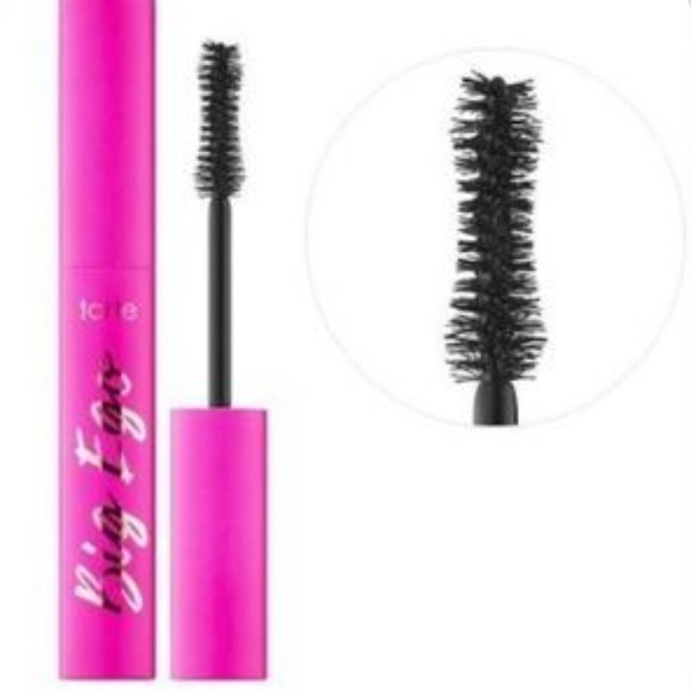 Tarte Big Ego Mascara NWT/NIB IN COLOR BLACK